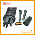 Dome Fiber Optic Splice Closure Heat shrinkable Tube